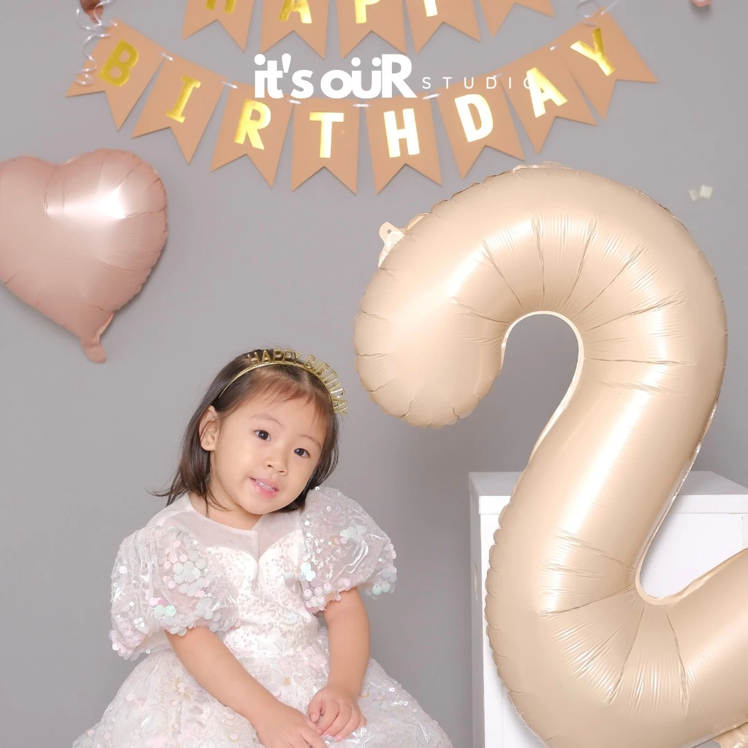 Birthday Special Promo - Discounted Birthday Portrait Session