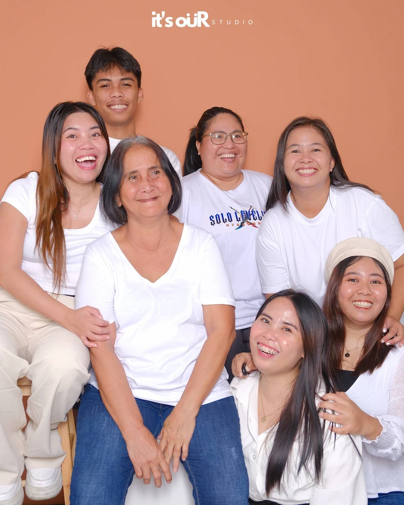 Family Package - Professional Family Portrait Photography