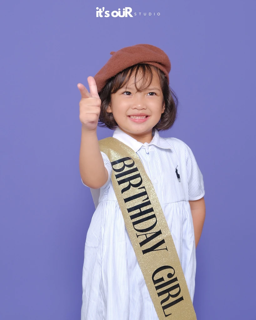 Solo Package Sample - Individual Portrait Photography